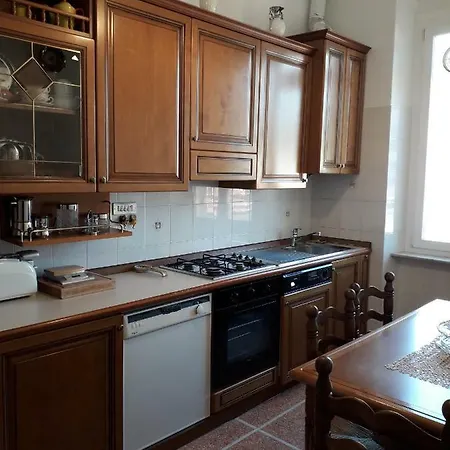 Riva Beach House Sestri Levante Buitenkant foto