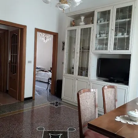 Riva Beach House Sestri Levante Buitenkant foto