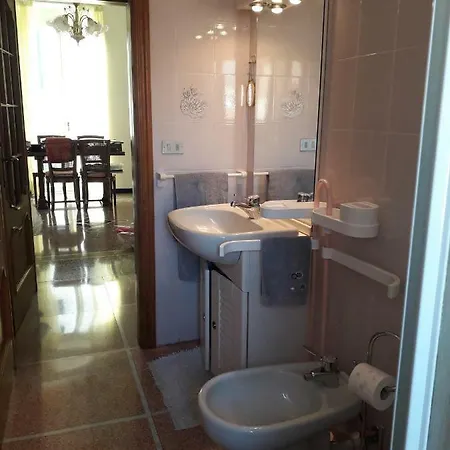 Riva Beach House Sestri Levante Buitenkant foto